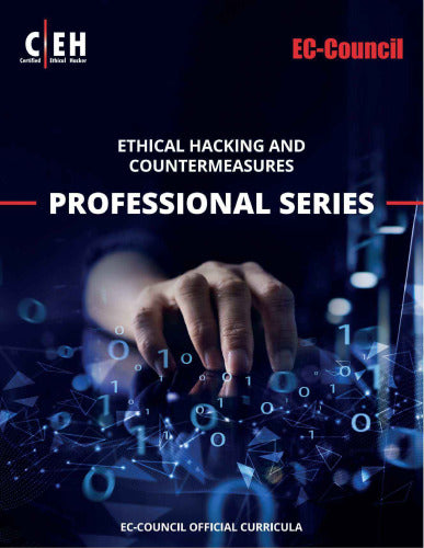 Certified Ethical Hacker (CEH) v12   EC-Council Professional Series