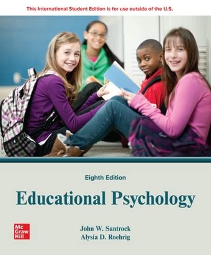 Educational Psychology 8th Edition