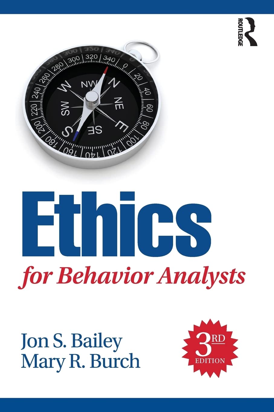 Ethics for Behavior Analysts 3rd Edition