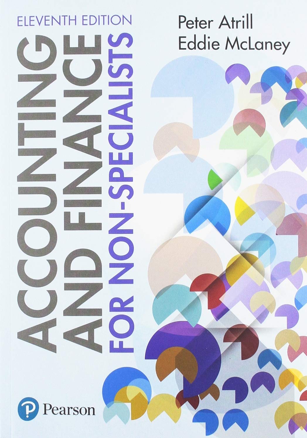 Accounting and Finance for Non-Specialists 11th edition (