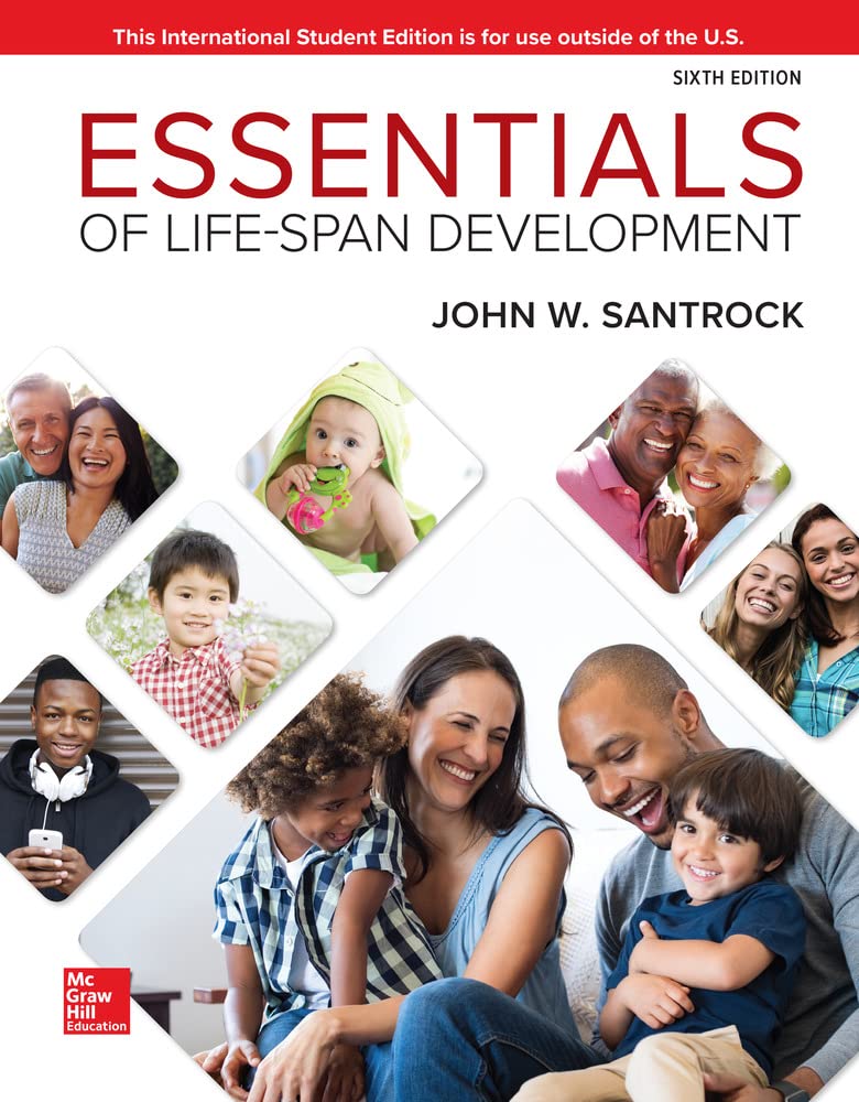 Essentials of Life-span Development 6th edition