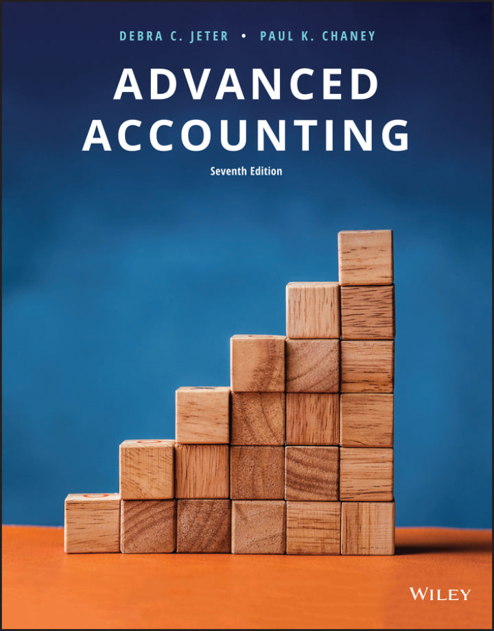Advanced Accounting 7th Edition