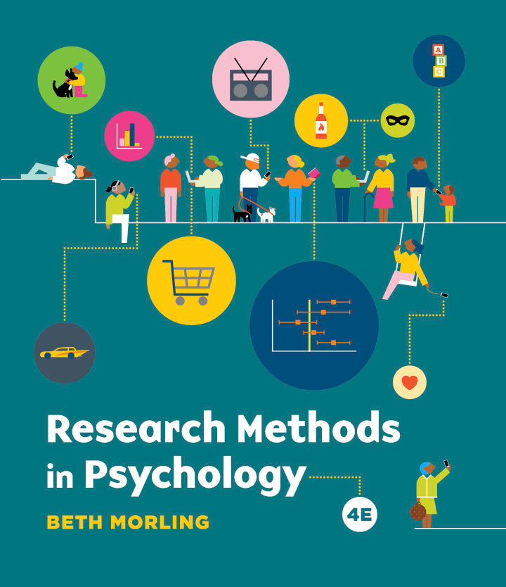 Research Methods in Psychology: Evaluating a World of Information 4th Edition