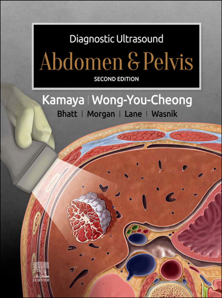 Diagnostic Ultrasound: Abdomen and Pelvis 2nd Edition