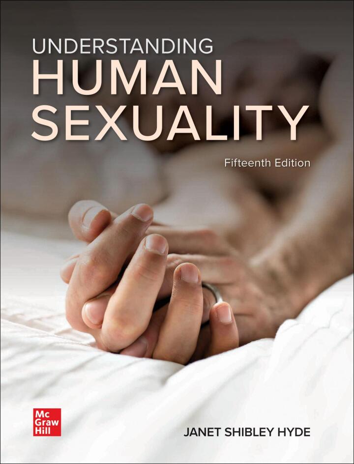 Understanding Human Sexuality 15th Edition