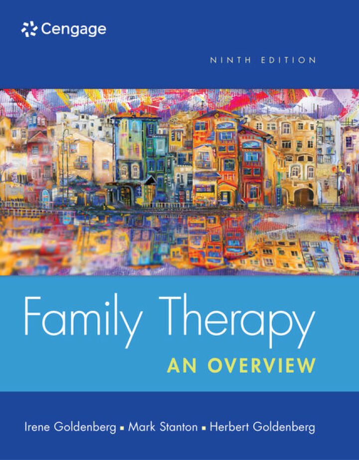 Family Therapy: An Overview 9th Edition