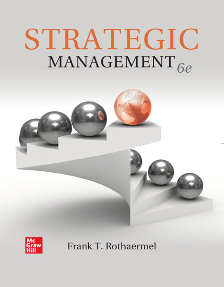 Strategic Management 6th Edition