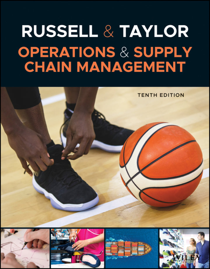 Operations and Supply Chain Management 10th Edition