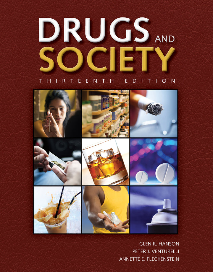Drugs and Society 13th Edition