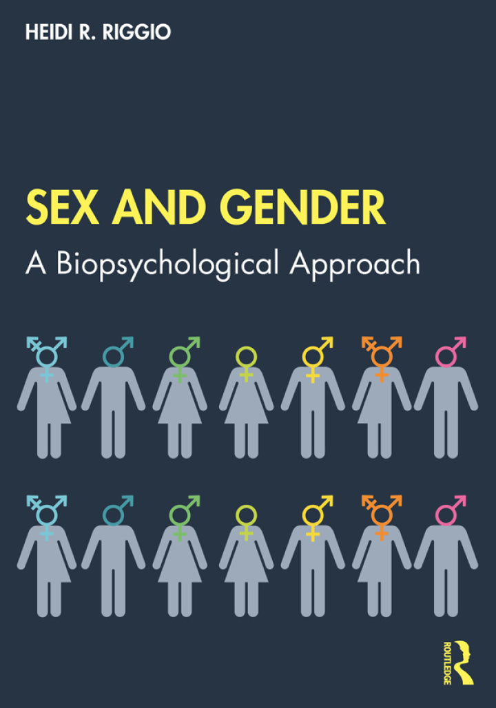 Sex and Gender 1st Edition A Biopsychological Approach