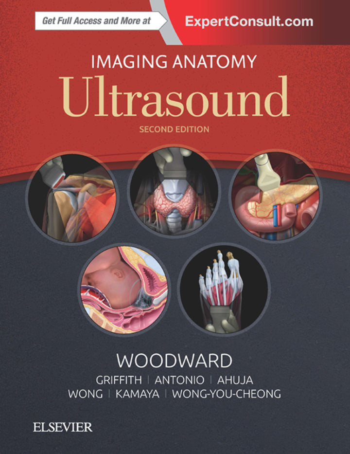 Imaging Anatomy: Ultrasound 2nd Edition