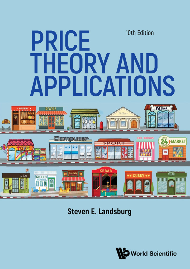 PRICE THEORY & APPLN (10TH ED) 10th Edition