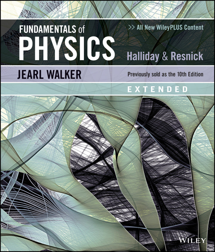 Fundamentals of Physics 11th Edition