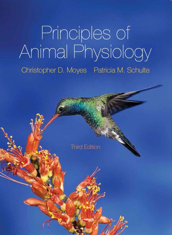 Principles of Animal Physiology 3rd Edition