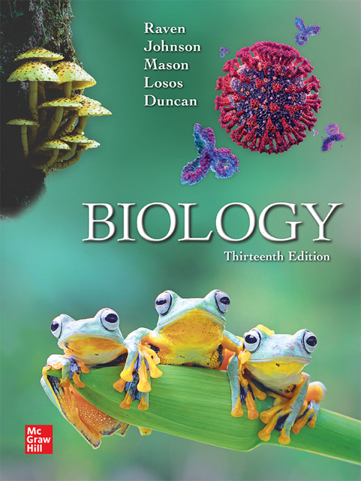 Biology 13th Edition