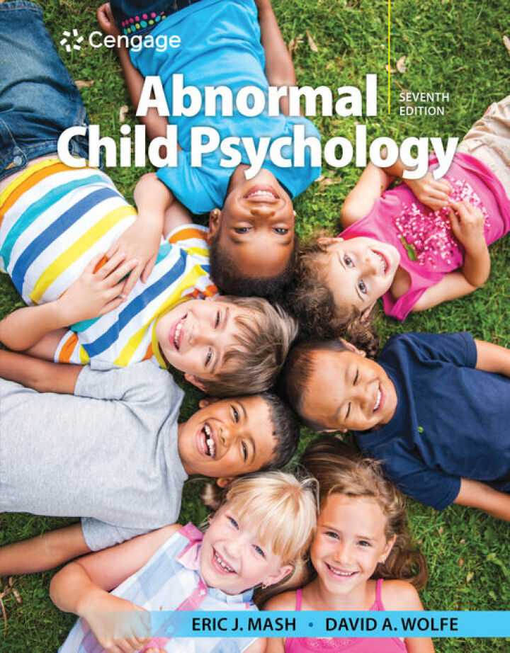 Abnormal Child Psychology, 7th Ed