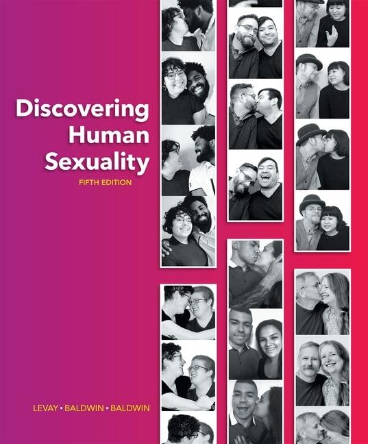 Discovering Human Sexuality 5th Edition