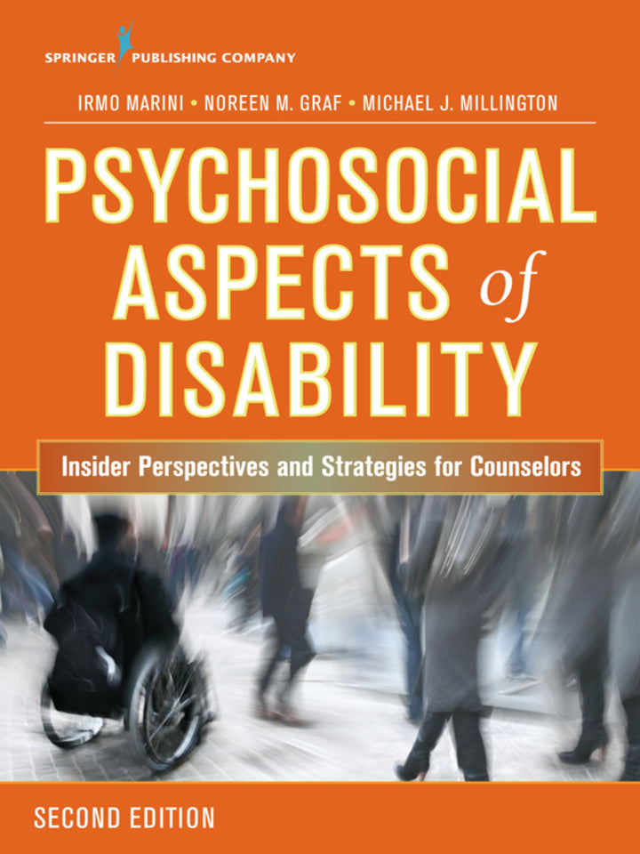 Psychosocial Aspects of Disability 2nd Edition