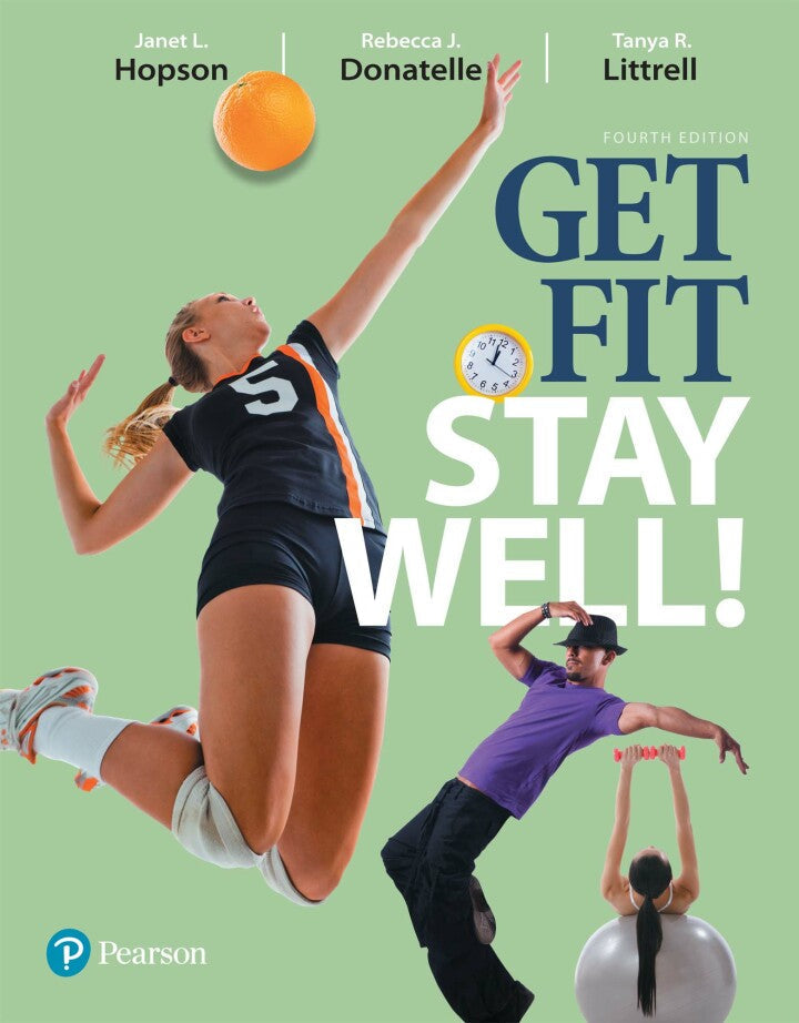 Get Fit, Stay Well! 4th Edition